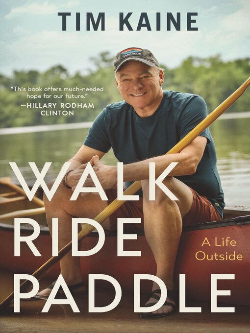 Title details for Walk Ride Paddle by Thomas Nelson - Available